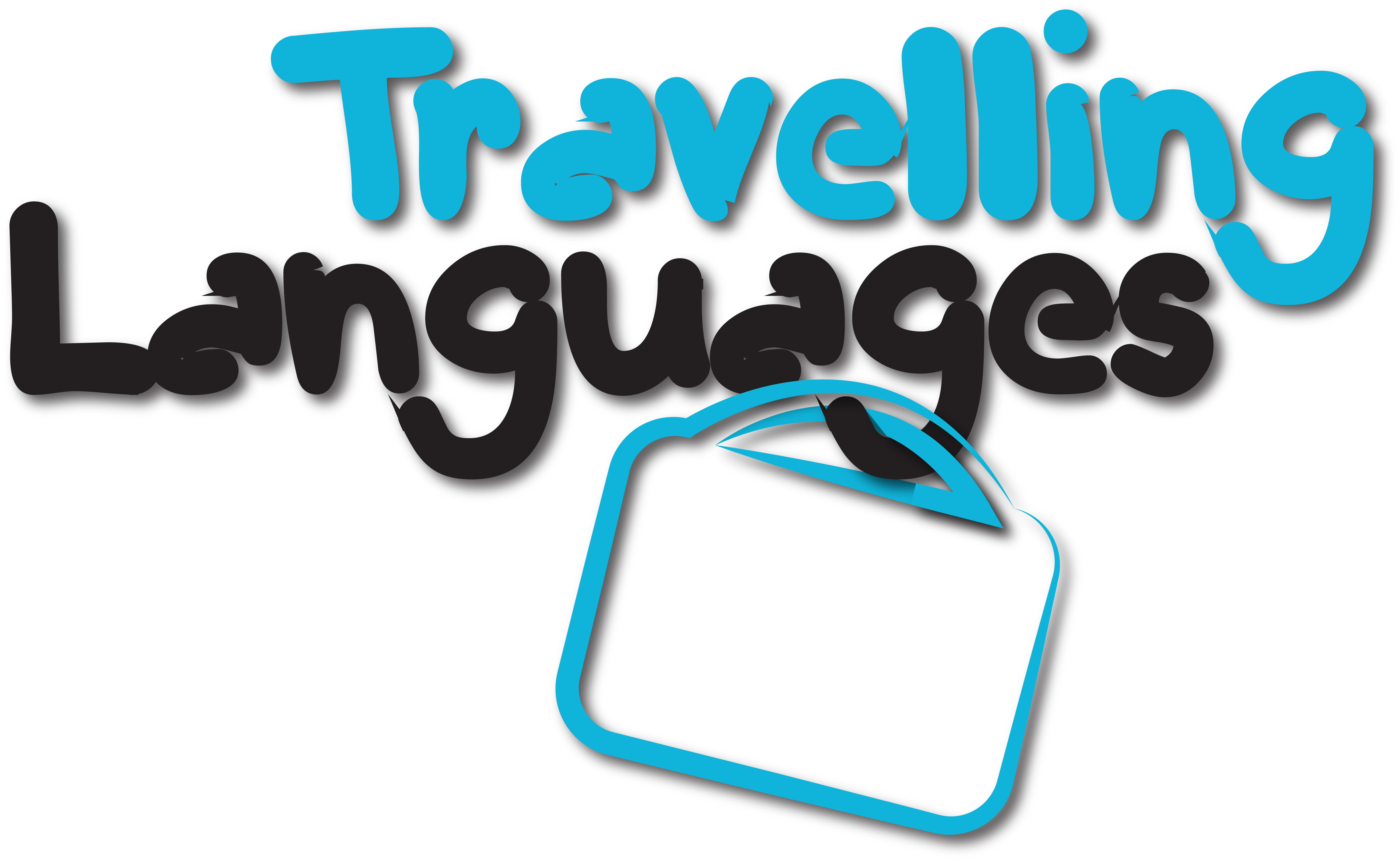 travelling languages logo