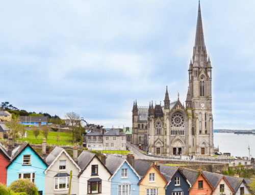 Learn English in Ireland – One of The Most Beautiful Countries in The World