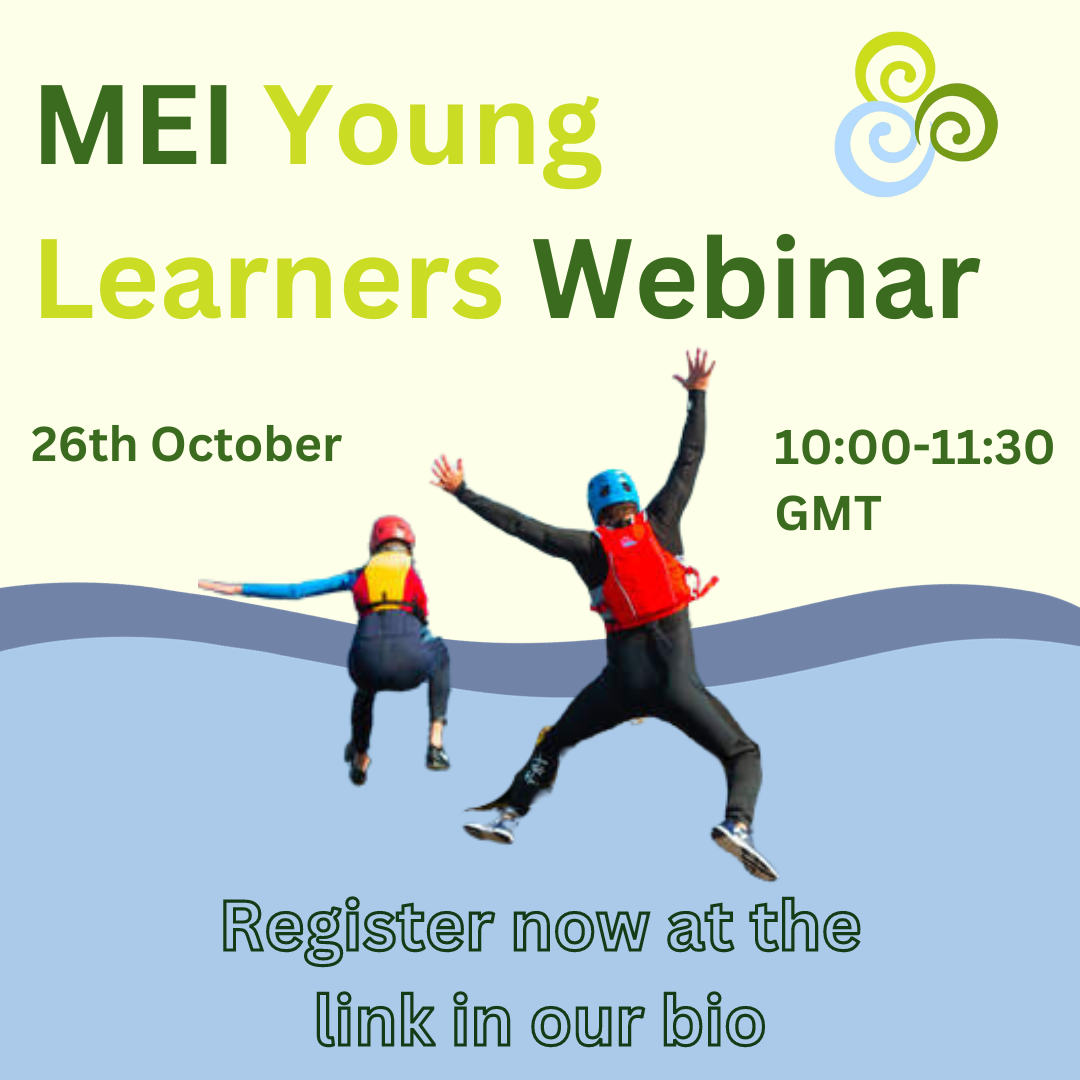 Young Learners Webinar MEI PromotionalMaterial
