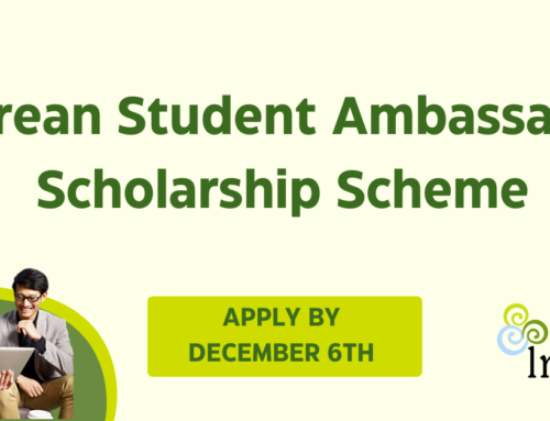 Korean Student Scholarship Ambassador Scheme